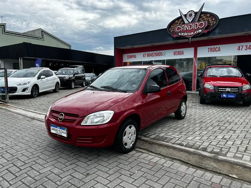 Chevrolet Celta Spirit 1.0 VHCE (Flex) 2p
