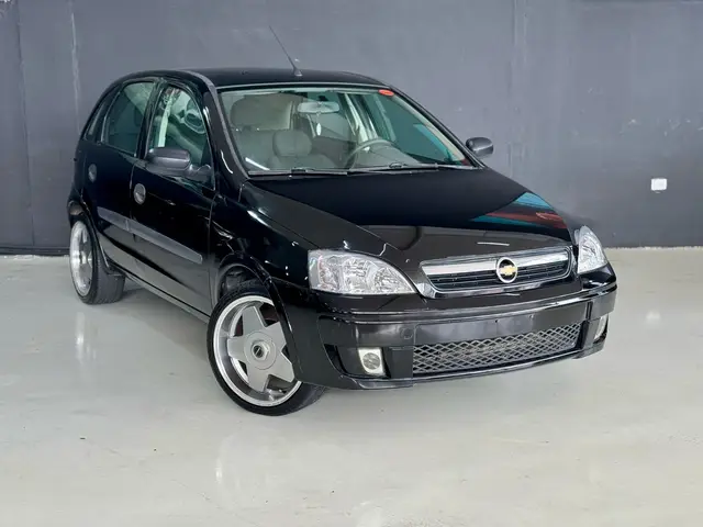 Carro Chevrolet Corsa Hatch 2012 Maxx 1.4 (Flex)