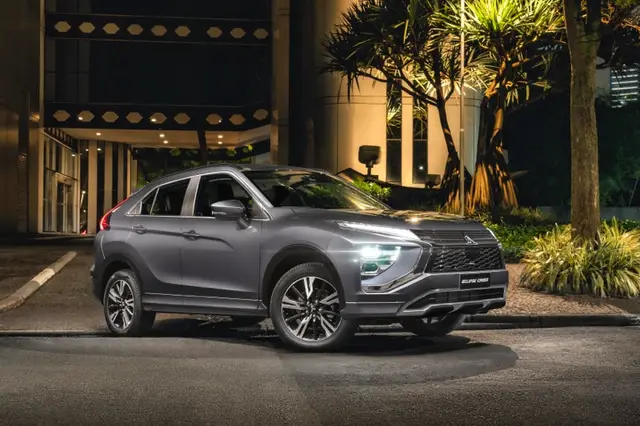 Carro Mitsubishi Eclipse Cross 2025 HPE 1.5 Turbo (Aut)