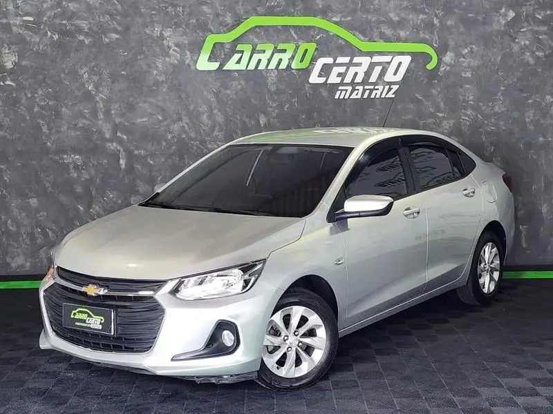 Chevrolet Onix Plus 1.0 LT (Flex)