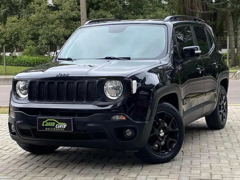 Jeep Renegade 1.8 4x2 (Aut) (Flex)