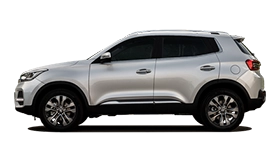 Imagem do veículo CAOA Chery Tiggo 5X 2021 1.5 T Turbo Flex (Aut)