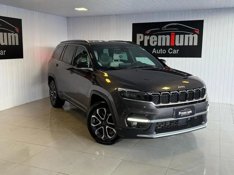 Jeep Commander Limited T270 (Aut)
