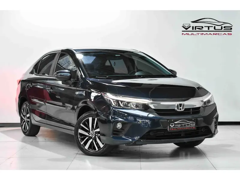 Honda City EXL 1.5 (Aut)