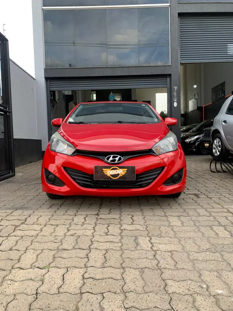 Hyundai HB20 1.0 Comfort Plus (Flex)