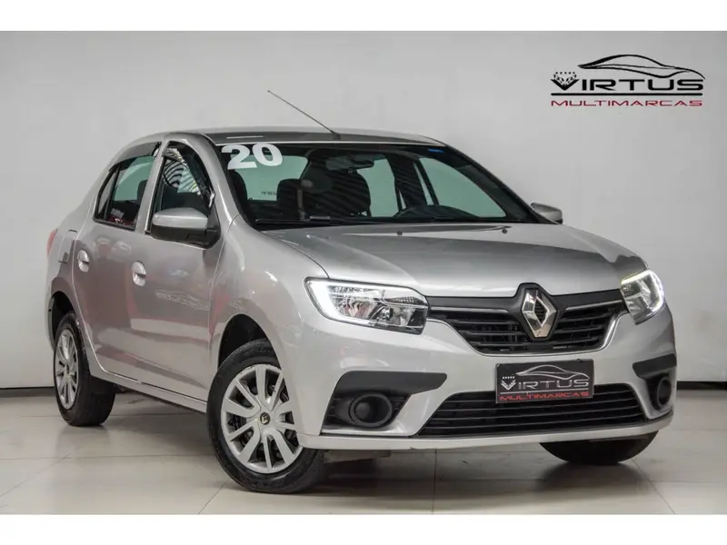 Renault Logan Zen 1.6 16V SCe (Flex)