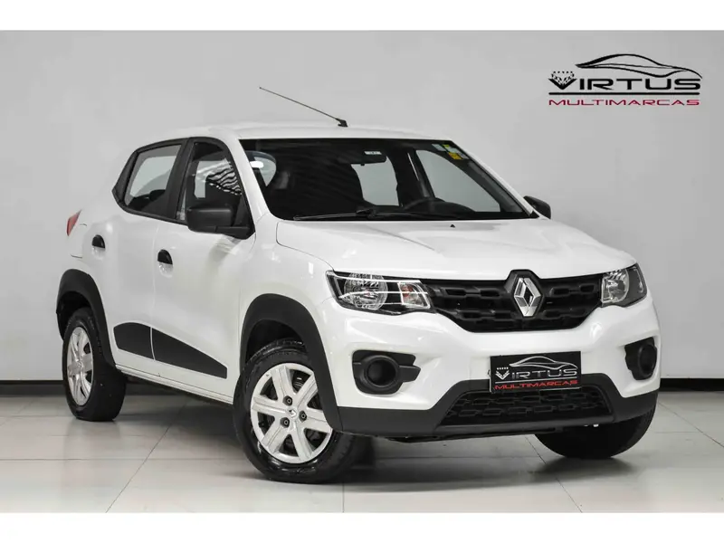 Renault Kwid Zen 1.0 12v SCe (Flex)
