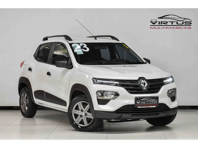 Renault Kwid Zen 1.0 12v SCe (Flex)
