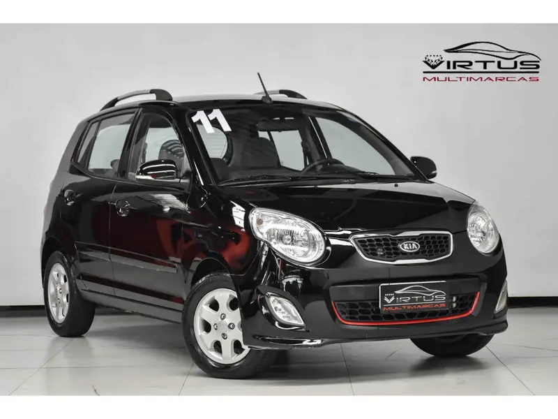 Kia Picanto EX 1.0 (Flex)