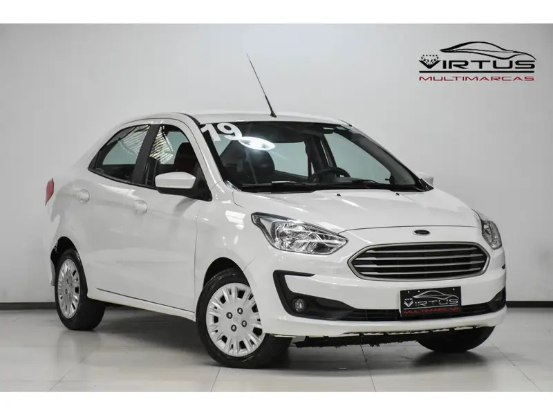 Ford Ka ka 1.5 SE (Aut) (Flex)