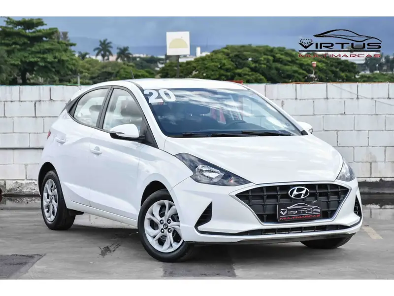 Hyundai HB20 1.0 Vision (Flex)