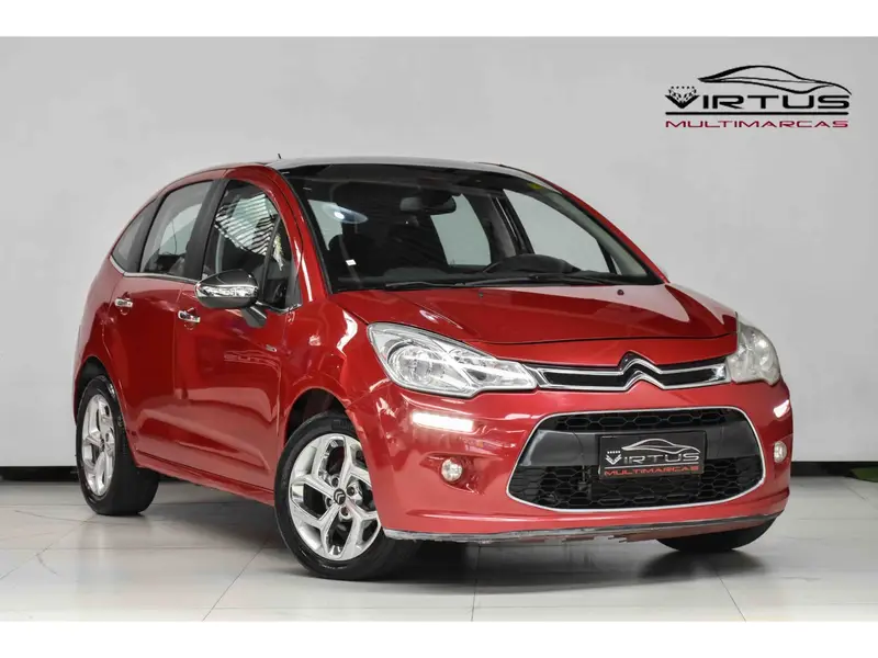 Citroën C3 Exclusive 1.6 16V (Flex)