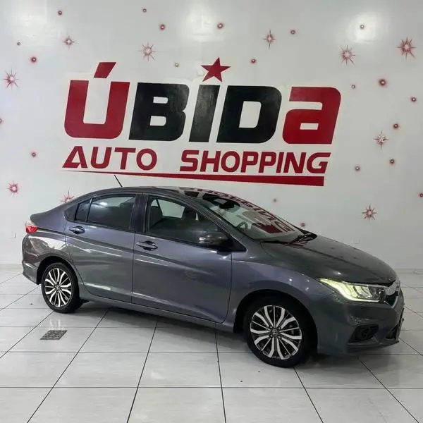 Carro Honda City 2018 EXL 1.5 CVT (Flex)