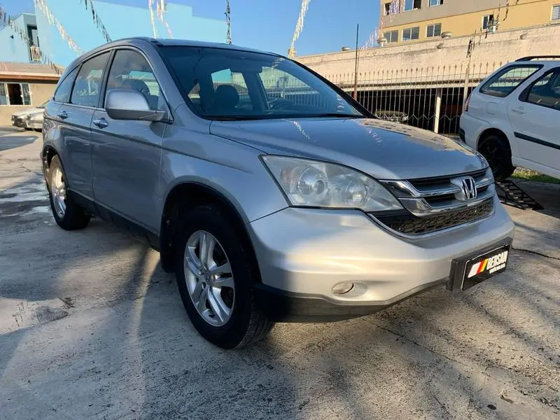 Honda CR-V EXL 4X4 2.0 16V (aut)