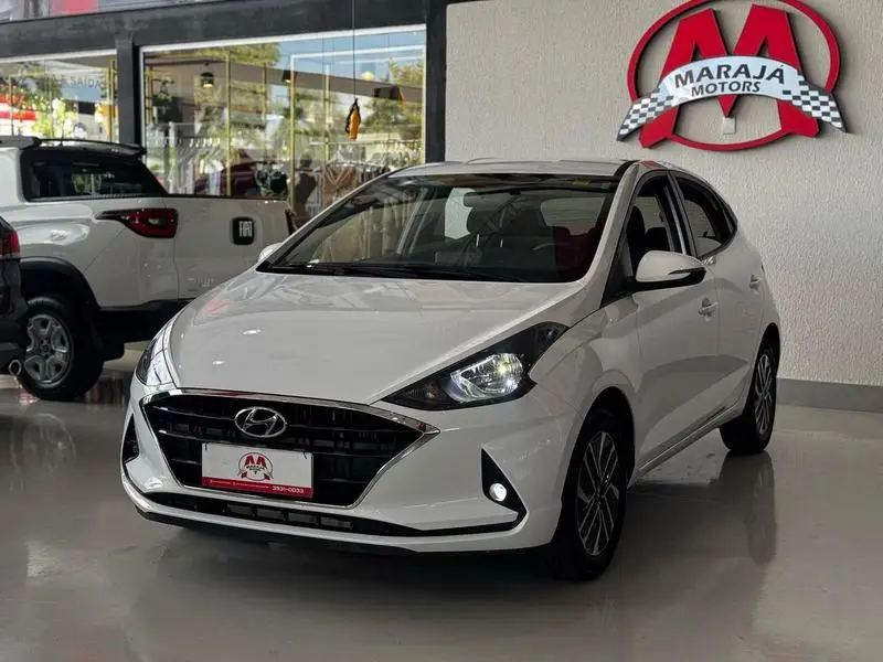 Hyundai 1.0 Evolution Turbo (Aut) (Flex)