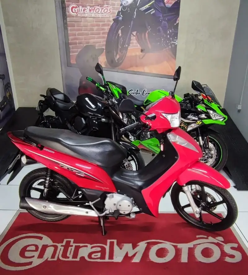 Honda Biz 125i Flex