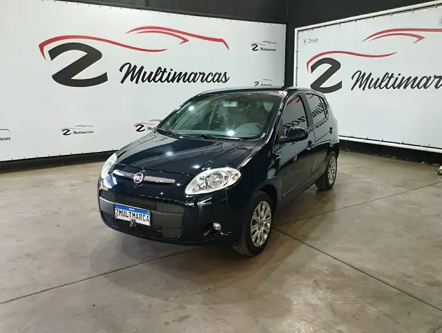 Carro Fiat Palio 2014 Essence 1.6 16V (Flex)