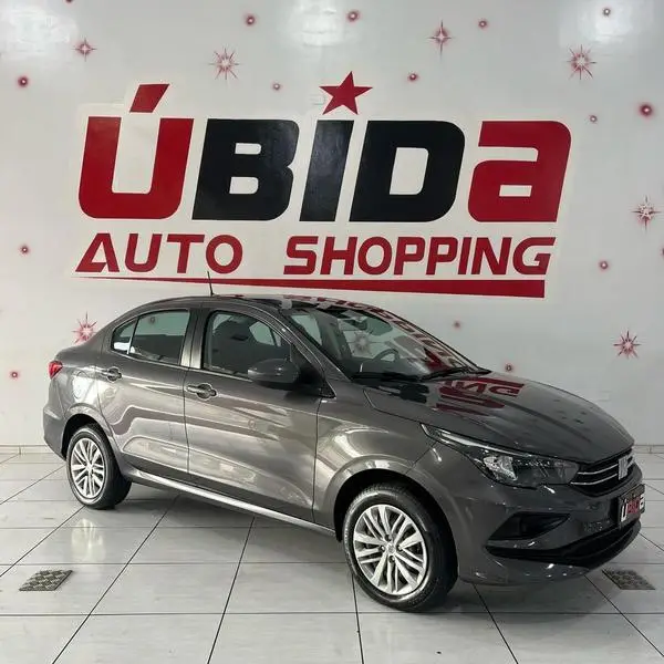 Carro Fiat Cronos 2023 Drive 1.0 (Flex) MT