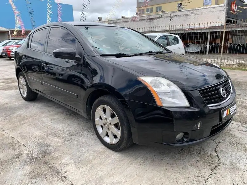 Nissan Sentra S 2.0 16V