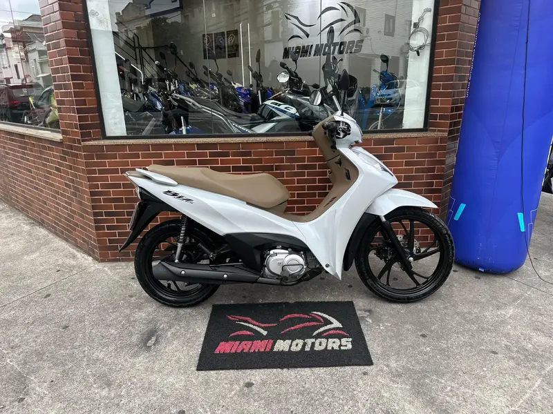 Honda Biz 125 EX