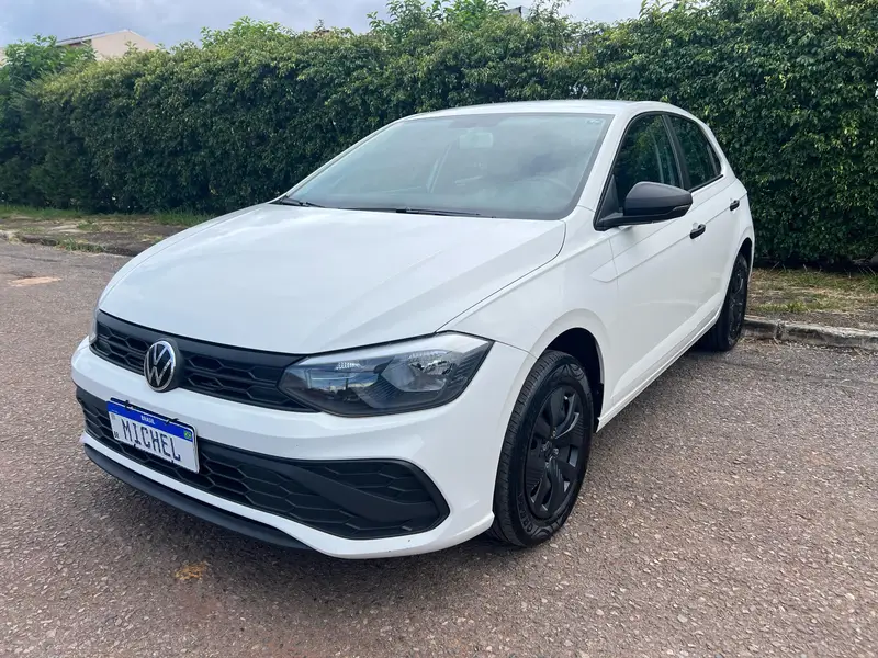 Volkswagen Polo Track 1.0 Flex 12V 5p