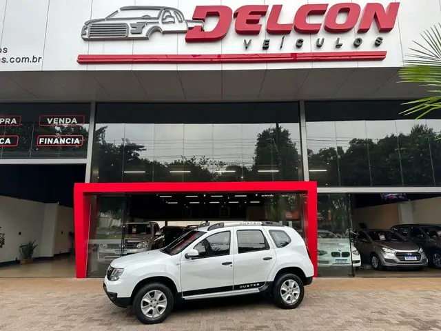 Carro Renault Duster 2019 1.6 16V Expression (Flex)
