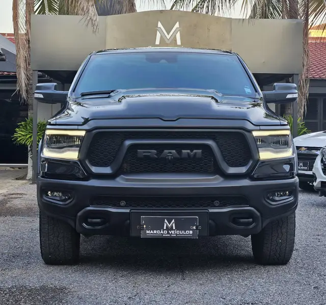 Carro RAM 1500 2022 Rebel 5.7 (Aut.)