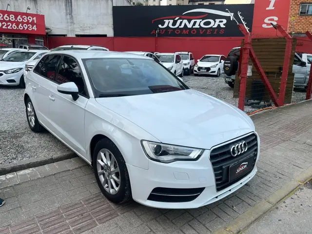 Carro Audi A3 Sportback 2014 A3 1.8 TFSI Sportback S Tronic
