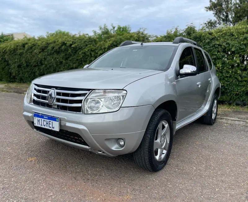 Renault Duster 2.0 16V Dynamique (Flex)(Aut)