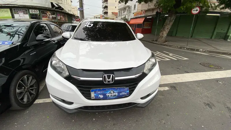Honda HR-V EX CVT 1.8 I-VTEC FlexOne