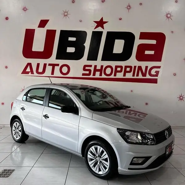 Carro Volkswagen Gol 2022 1.6 (Flex)
