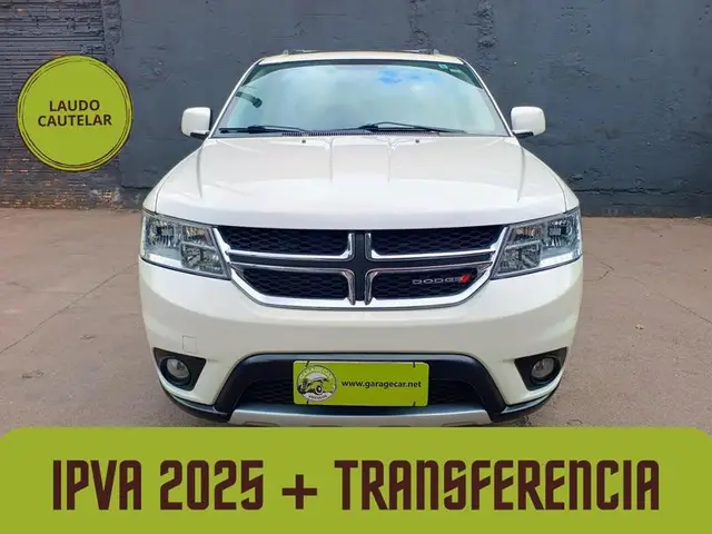 Carro Dodge Journey 2014 RT 3.6 AWD V6 Aut.