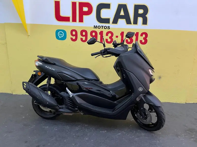 Yamaha NMax Star Wars