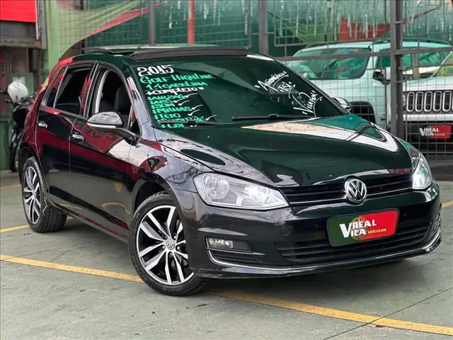 Carro Volkswagen Golf 2015 1.4 TSi Highline (Aut)