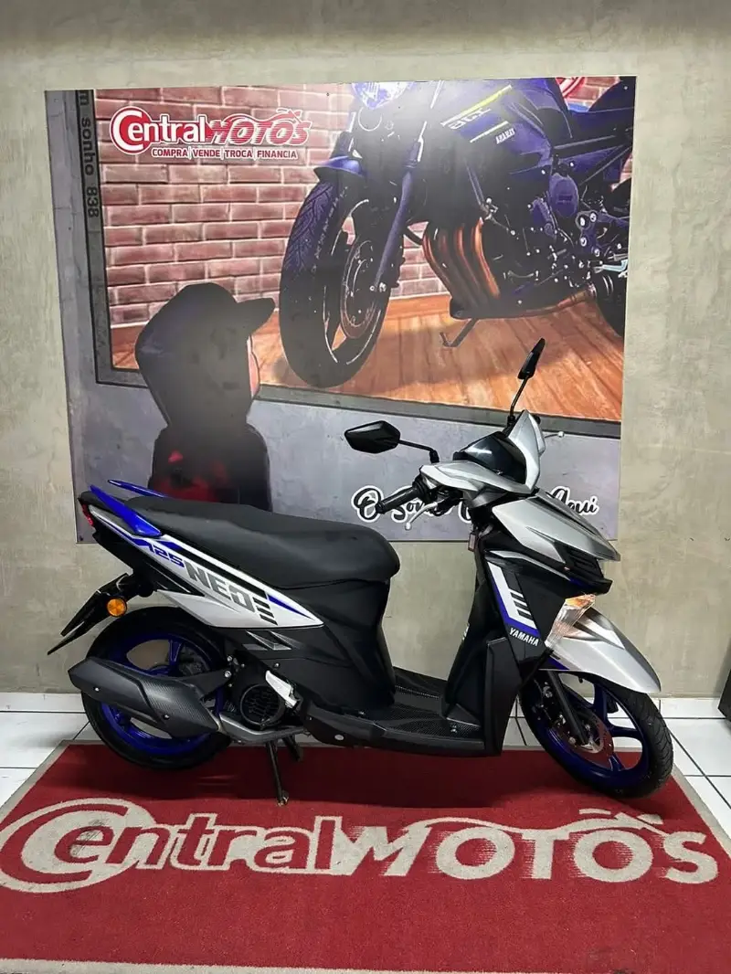 Yamaha Neo 125 125