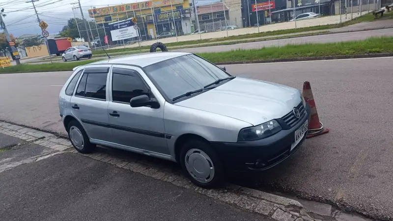 Volkswagen Gol Power 1.6 MI