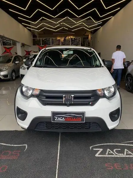 Fiat Mobi Like 1.0 (Flex)