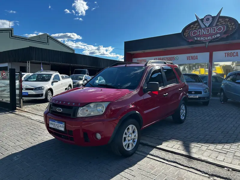 Ford EcoSport Ecosport XL 1.6 (Flex)