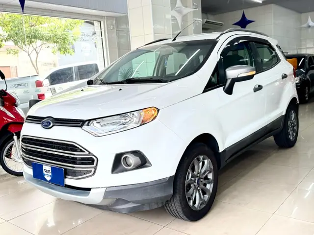 Carro Ford EcoSport 2015 Ecosport Freestyle Powershift 2.0 16V (Flex)