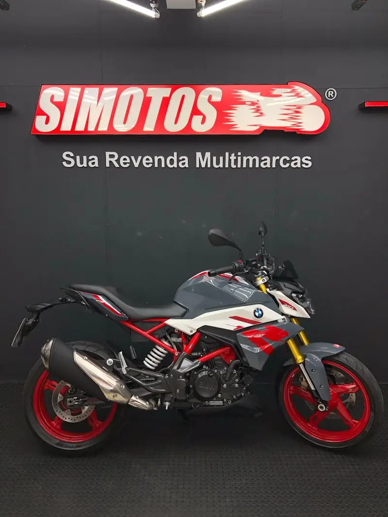 BMW G 310 GS ABS