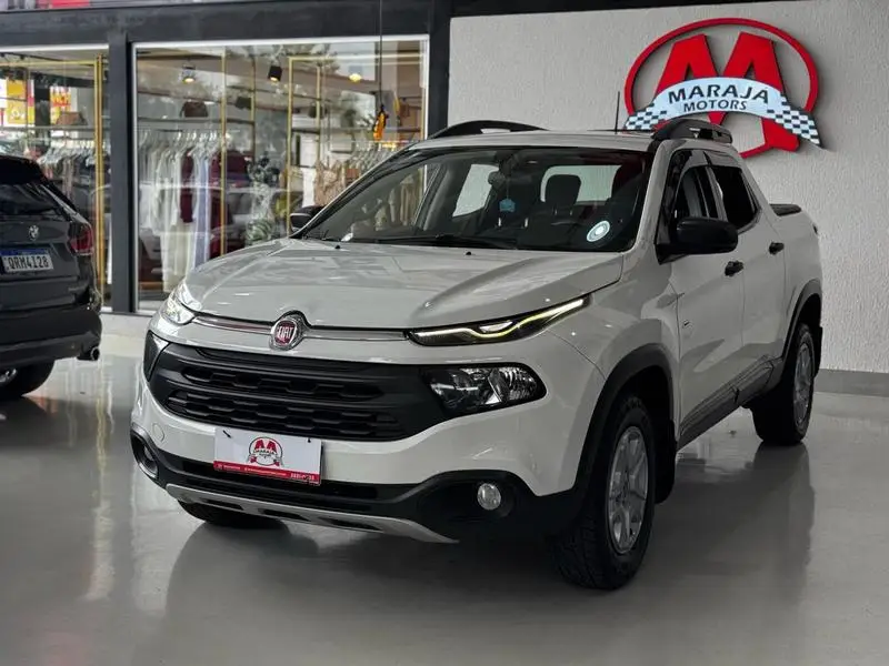 Fiat Toro Freedom 2.0 diesel MT6 4x2