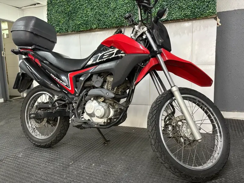 Honda NXR 160 Bros ESDD