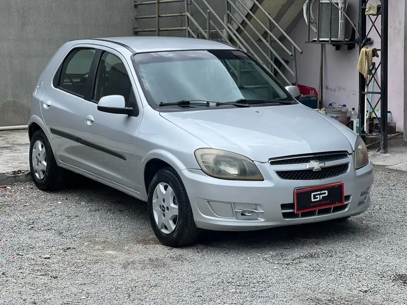 Chevrolet Celta LT 1.0 (Flex)