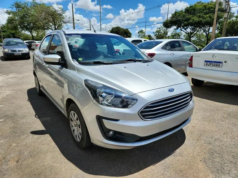 Ford Ka Sedan SE 1.0 (Flex)