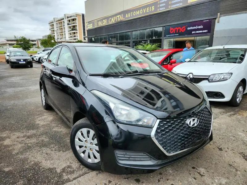 Hyundai HB20 1.0 Unique (Flex)