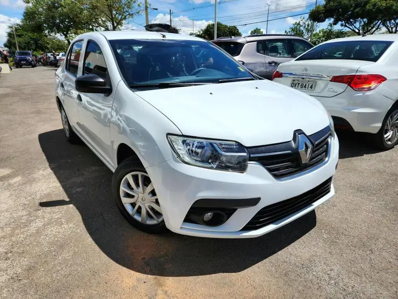 Renault Logan Life 1.0 12V SCe (Flex)