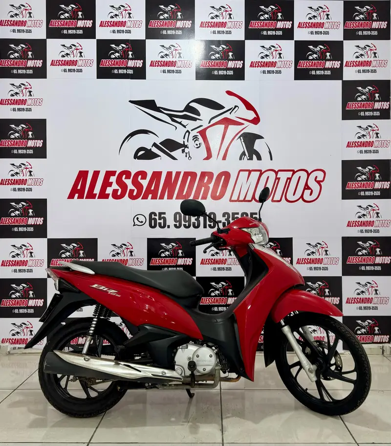 Honda Biz 125i Flex