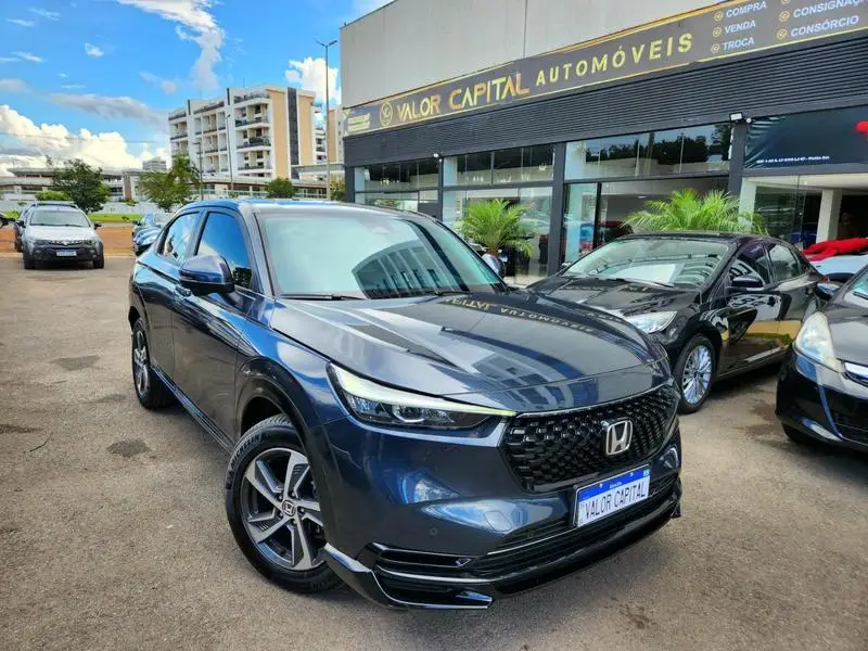 Honda HR-V Touring 1.5 Turbo