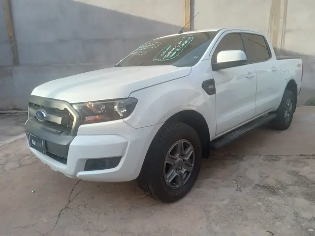 Carro Ford Ranger Cabine Dupla 2019 Ranger 2.2 TD XLS CD 4x4 (Aut)