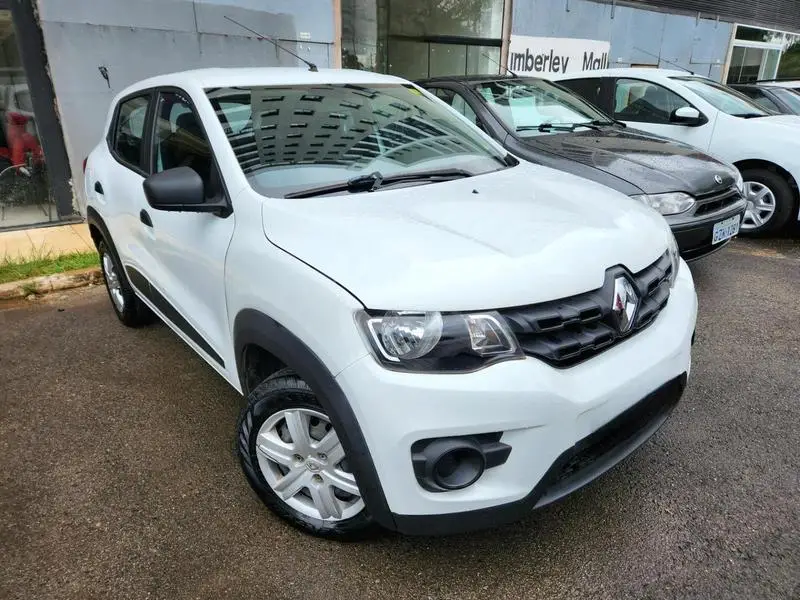 Renault Kwid Zen 1.0 12v SCe (Flex)